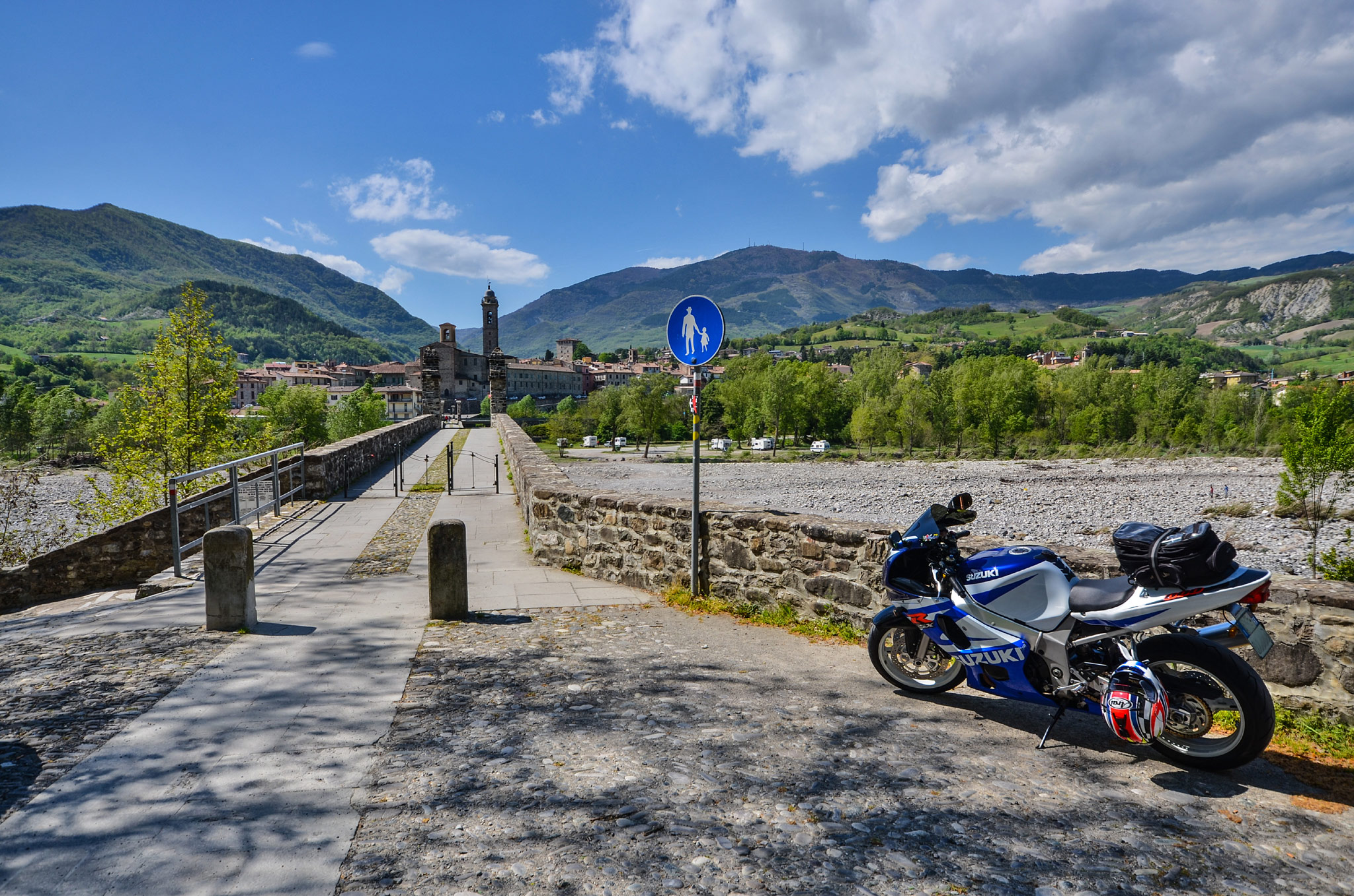 Bobbio (Photo license: CC BY-NC-SA 2.0)